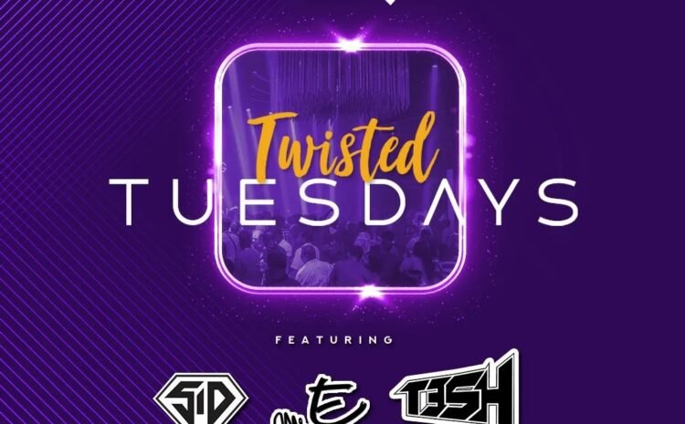 Twisted Tuesday at Sinq Nightclub Goa