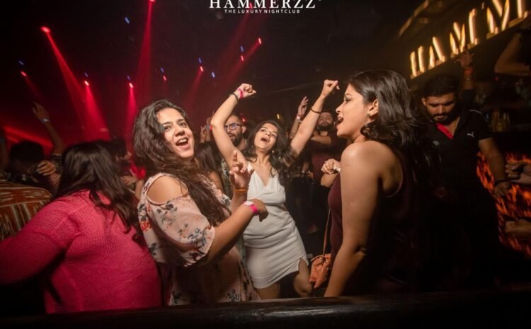 What Happens In Goa stays in Goa Hammerzz