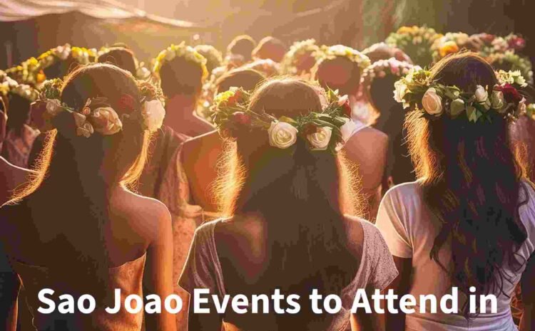  Top São João Events to Attend in Goa This June