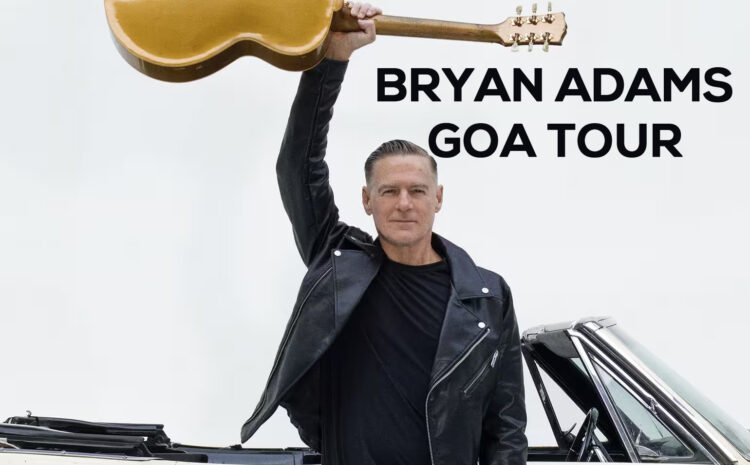 Bryan Adams Live in Goa