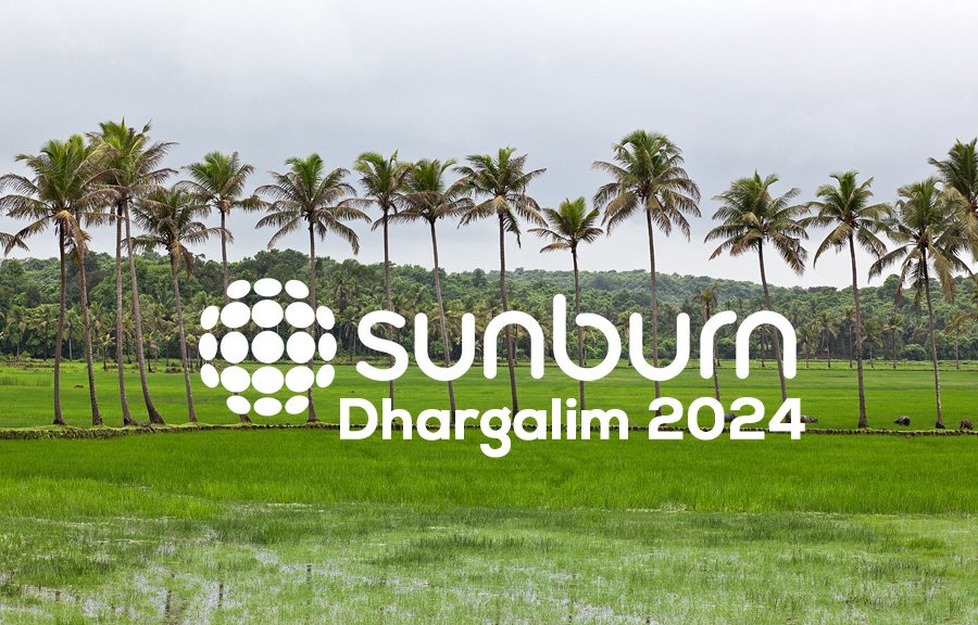 sunburn goa dhargalim 2024