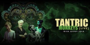 TANTRIC MONKEY