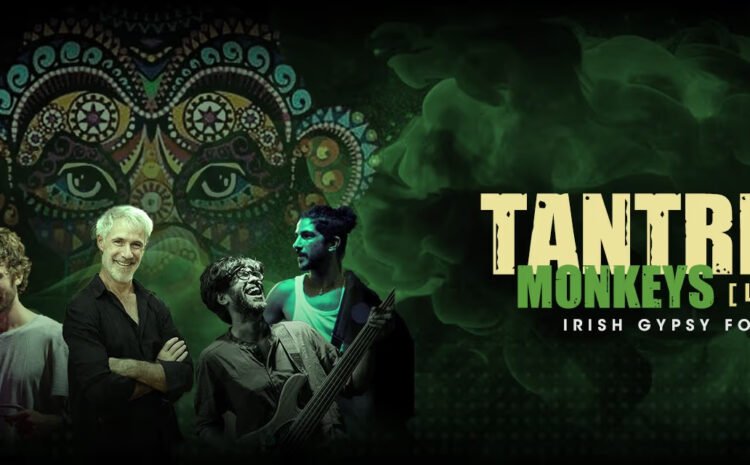 Tantric Monkeys (Live)