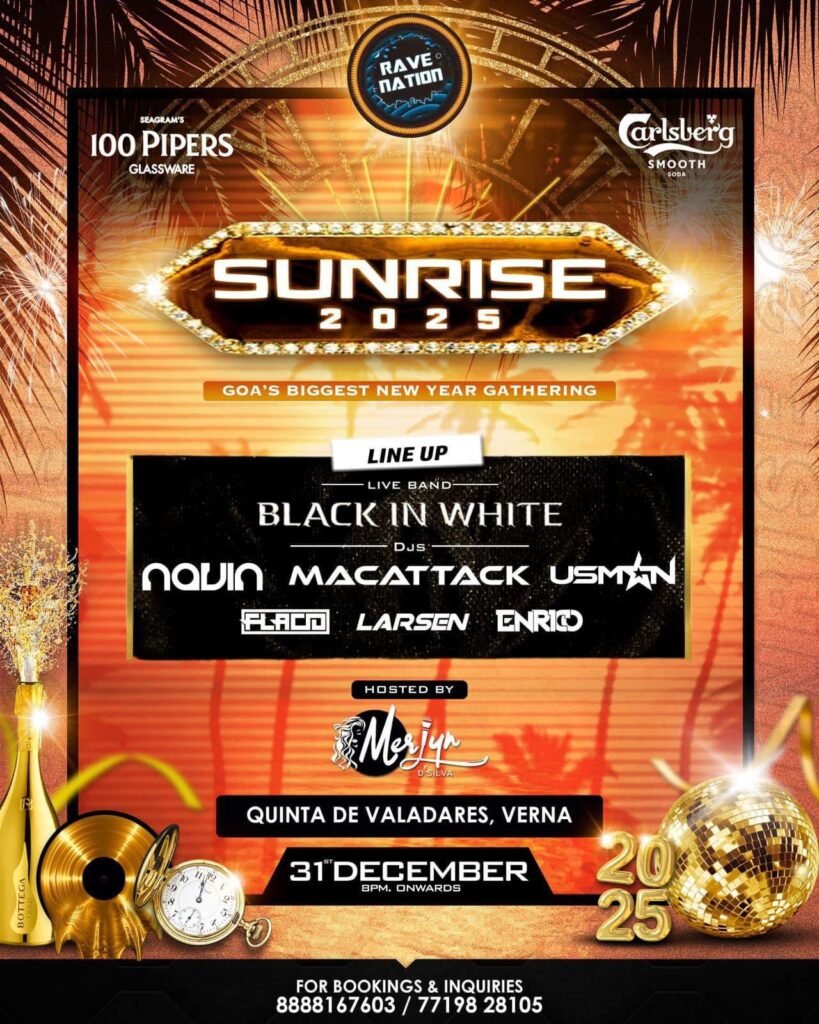 Rave Nation Presents Sunrise 2025