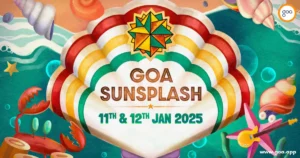 goa sunsplash