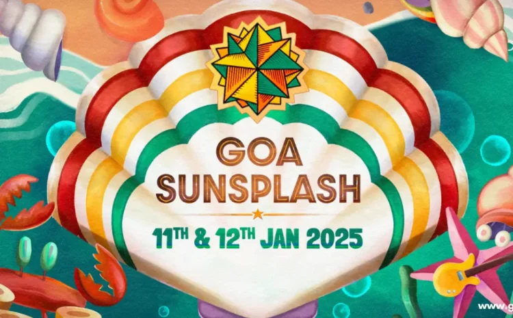 Goa Sunsplash 2025