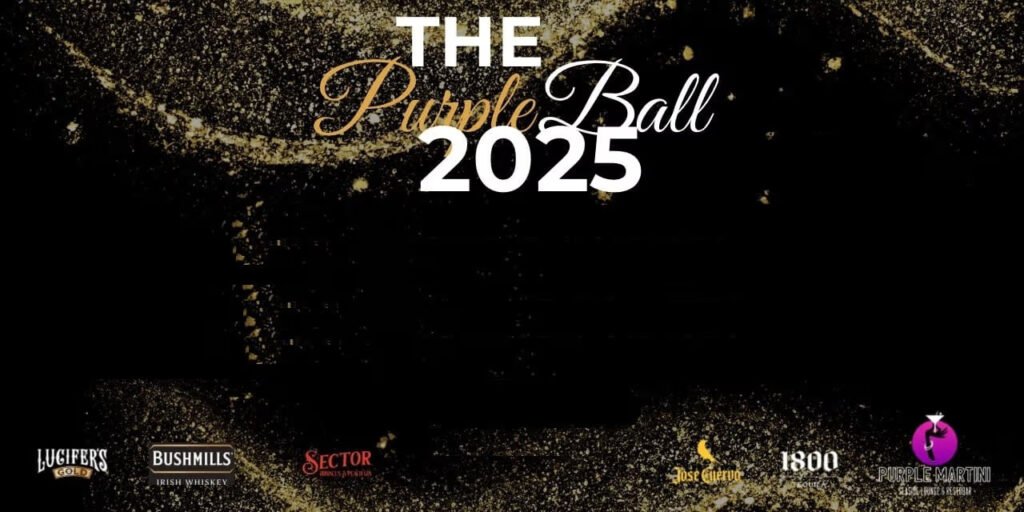 purple ball 2025