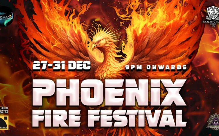 Phoenix Fire Festival | NY2025