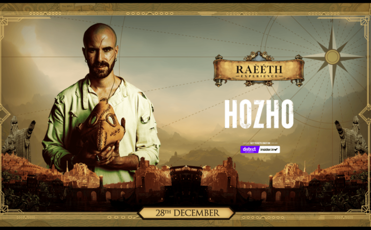 RAEETH Experience HOZHO Day-3| 28 Dec | NY2025