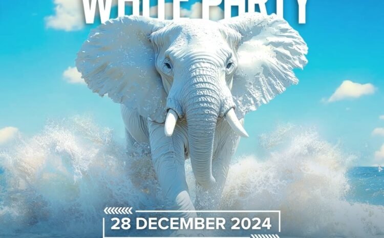 The White Party Marbela Goa