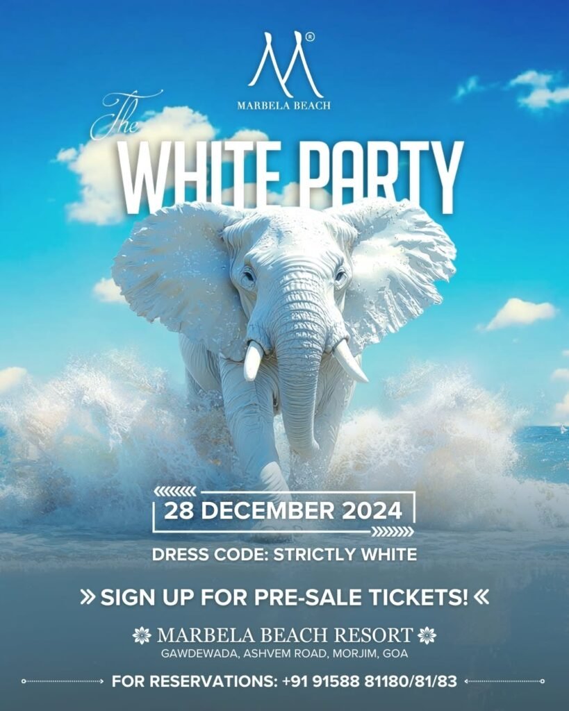 white party goa marbela